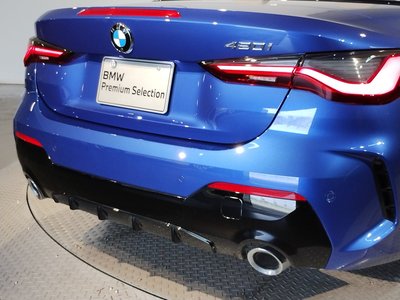 2025 BMW 4 SERIES CABRIOLET — миниатюра 32