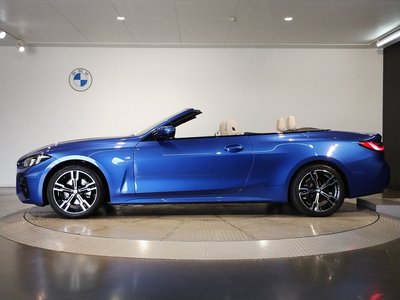 2025 BMW 4 SERIES CABRIOLET — миниатюра 14