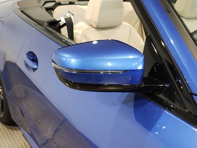 2025 BMW 4 SERIES CABRIOLET — миниатюра 25