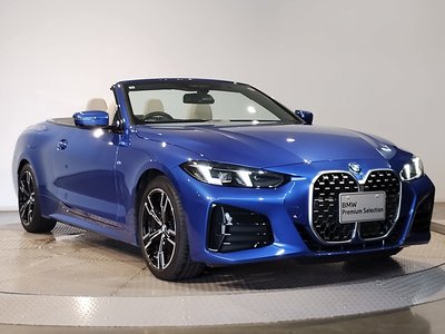 2025 BMW 4 SERIES CABRIOLET — миниатюра 19