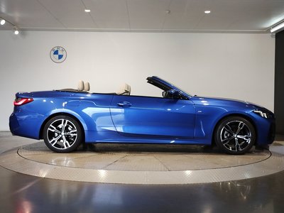 2025 BMW 4 SERIES CABRIOLET — миниатюра 18