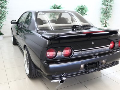 NISSAN SKYLINE COUPE - 4