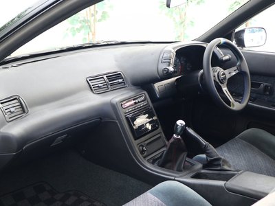 NISSAN SKYLINE COUPE - 8