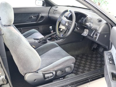 NISSAN SKYLINE COUPE - 10