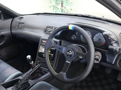 NISSAN SKYLINE COUPE - 7