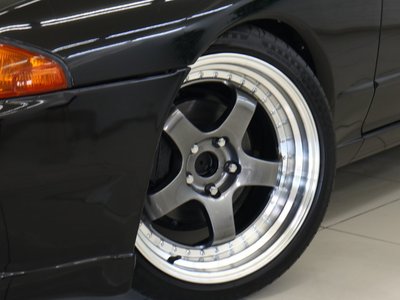 NISSAN SKYLINE COUPE - 5