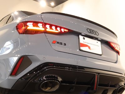 AUDI RS3 SEDAN - 8