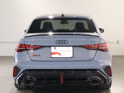AUDI RS3 SEDAN - 7