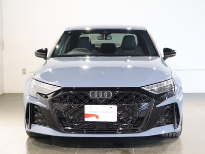 AUDI RS3 SEDAN - 4