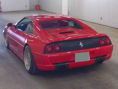 1997 Ferrari F355 — фото 1