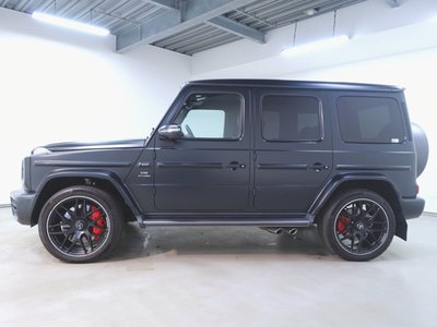 MERCEDES-BENZ G-CLASS AMG