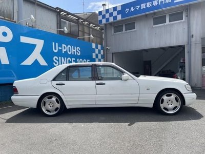 MERCEDES-BENZ S-CLASS - 4