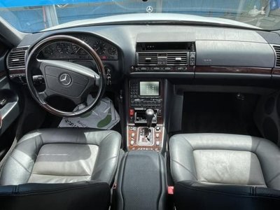 MERCEDES-BENZ S-CLASS - 3