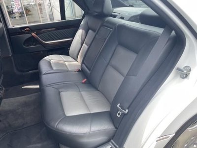 MERCEDES-BENZ S-CLASS - 7