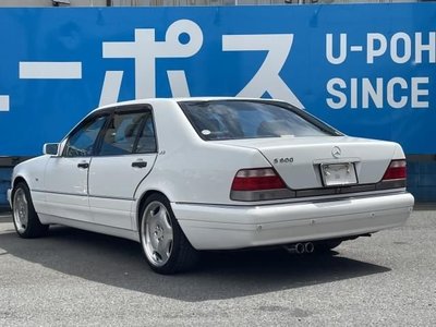 MERCEDES-BENZ S-CLASS - 2