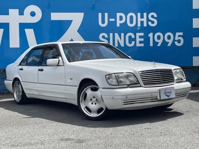 MERCEDES-BENZ S-CLASS - 1