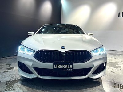 2020 BMW 8 SERIES GRAN COUPE 照片 8