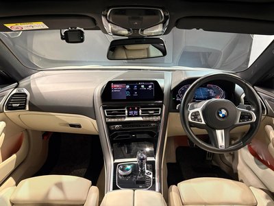 2020 BMW 8 SERIES GRAN COUPE 照片 6