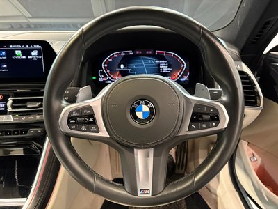 2020 BMW 8 SERIES GRAN COUPE — миниатюра 23