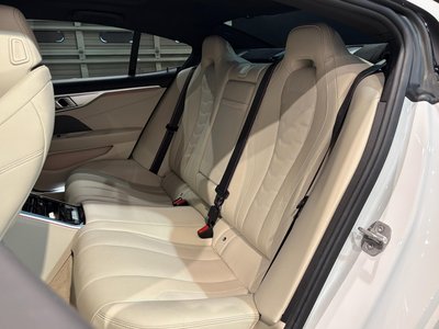2020 BMW 8 SERIES GRAN COUPE — миниатюра 28