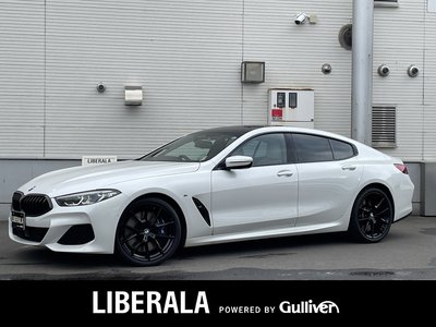 2020 BMW 8 SERIES GRAN COUPE — фото 2