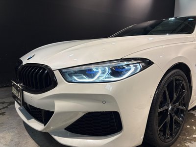 2020 BMW 8 SERIES GRAN COUPE 照片 7