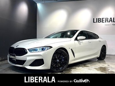 2020 BMW 8 SERIES GRAN COUPE 照片 1