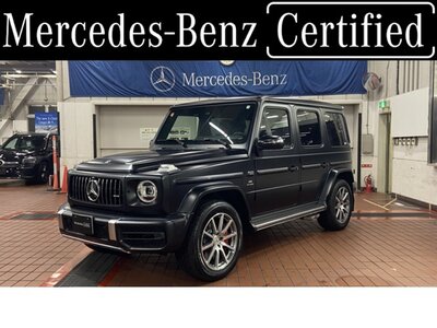 MERCEDES-BENZ G-CLASS AMG