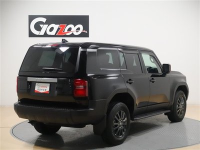 TOYOTA LAND CRUISER 250 - 4