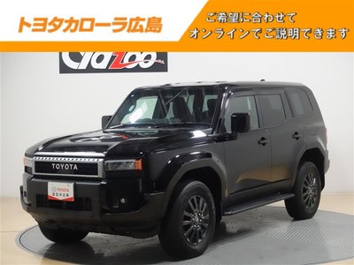 TOYOTA LAND CRUISER 250 - 1