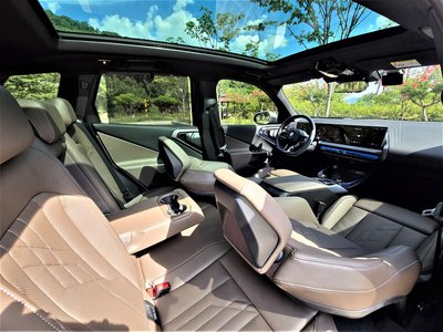 2025 BMW X3 照片 10