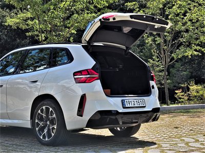 2025 BMW X3 — миниатюра 20