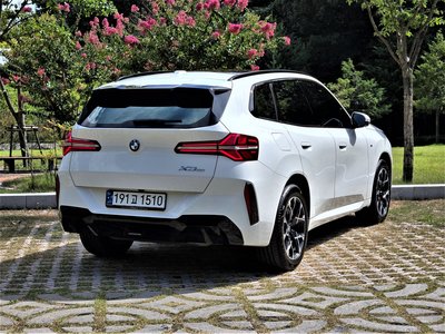 2025 BMW X3 照片 5