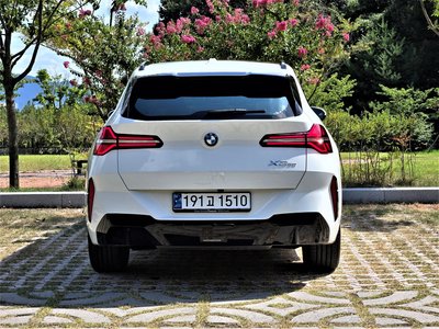 2025 BMW X3 照片 3