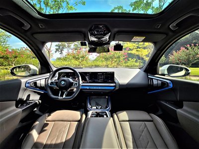 2025 BMW X3 照片 4