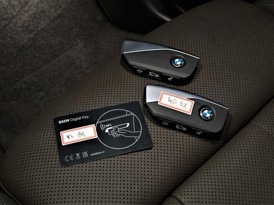 2025 BMW X3 — миниатюра 17