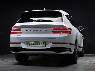 GENESIS GV80 - 4