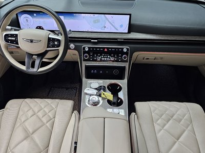 GENESIS GV80 - 5