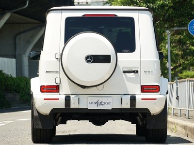 MERCEDES-BENZ G-CLASS AMG - 5