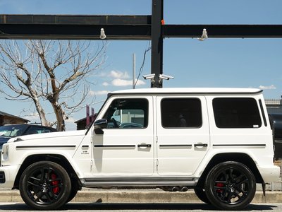 MERCEDES-BENZ G-CLASS AMG - 4