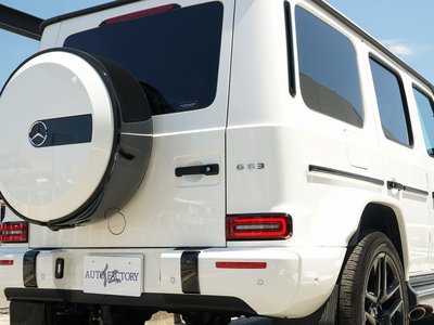 MERCEDES-BENZ G-CLASS AMG - 8