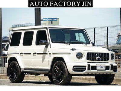 MERCEDES-BENZ G-CLASS AMG - 1