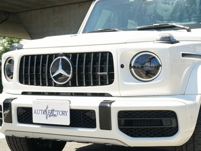 MERCEDES-BENZ G-CLASS AMG - 7