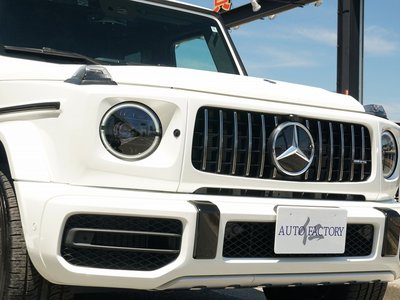 MERCEDES-BENZ G-CLASS AMG - 6