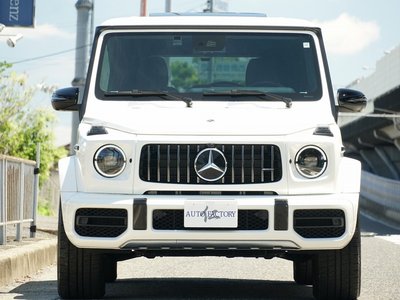 MERCEDES-BENZ G-CLASS AMG - 2