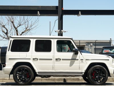 MERCEDES-BENZ G-CLASS AMG - 3