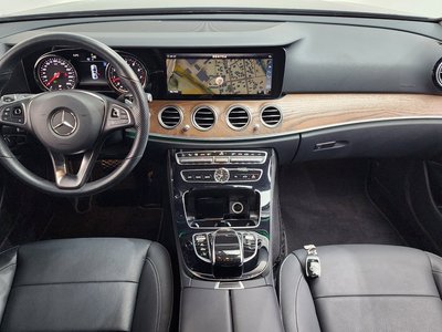 MERCEDES-BENZ E-CLASS - 5