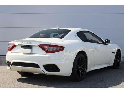 صورة 4 لـ 2019 Maserati GRANTURISMO