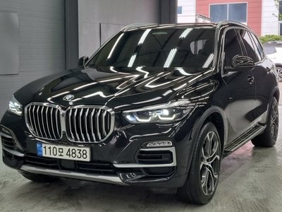 BMW X5 - 1