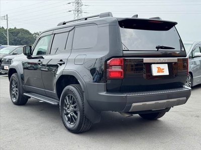 2024 Toyota LAND CRUISER 250 — миниатюра 13